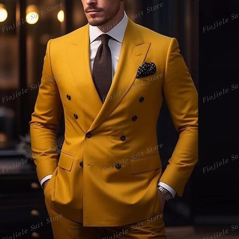 Smokings blancs et noirs pour hommes d'affaires, smokings pour marié, marié, garçon d'honneur, fête