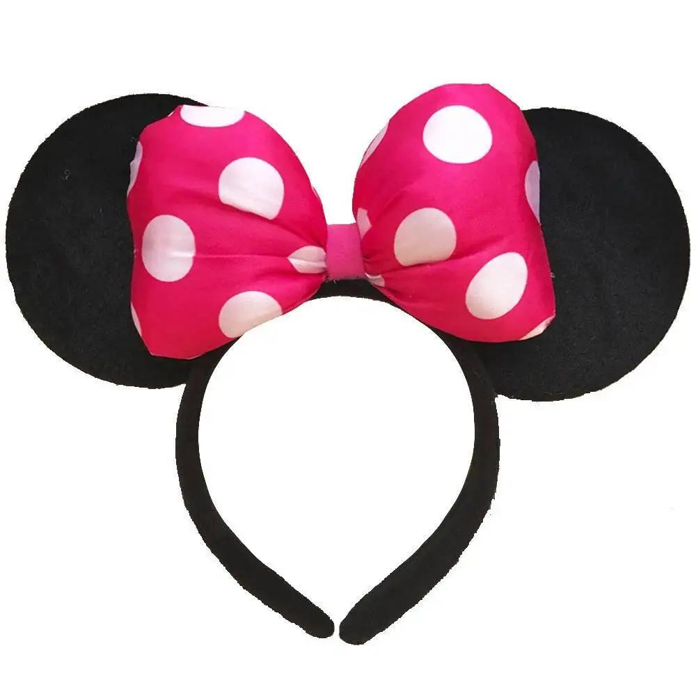 Jupe Tutu Minnie pour Bébé Fille, Tenue de brevMoelleuse avec Nministériels d, Bandeau de Sauna, Cos