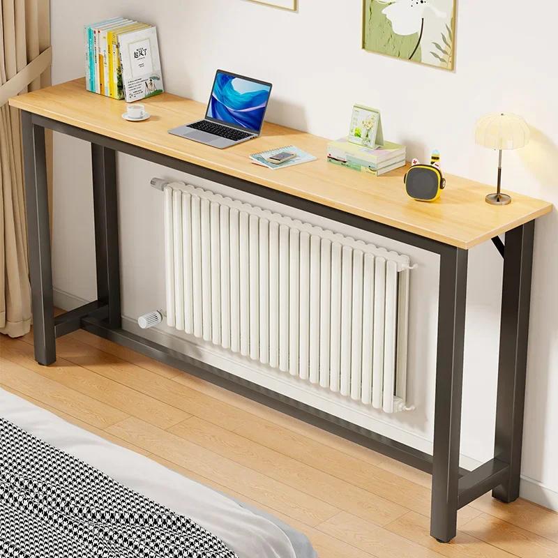 Table de chevet multicouche épaissie pour canapé de salon, étagère de rangement, stable, résistante,