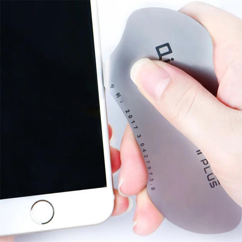 QIANLI – carte d'ouverture d'écran LCD en forme d'arachide, réparation universelle de téléphone port