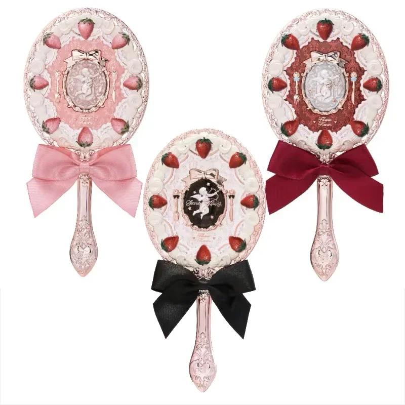 Kit de maquillage complet de la collection Flower Know Strawberry Cupid, palette visage professionne