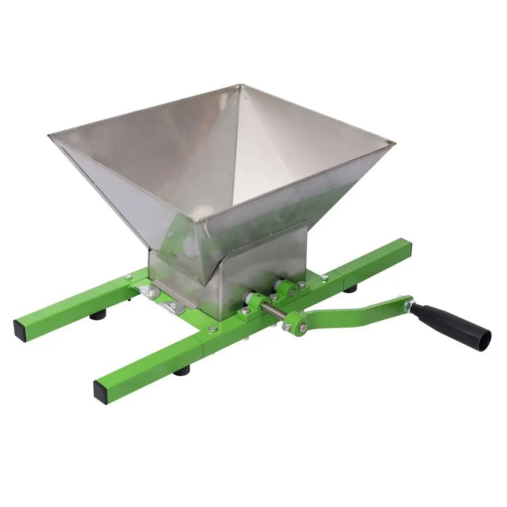 Broyeur manuel Ju479 de 7L, grattoir à fruits portable