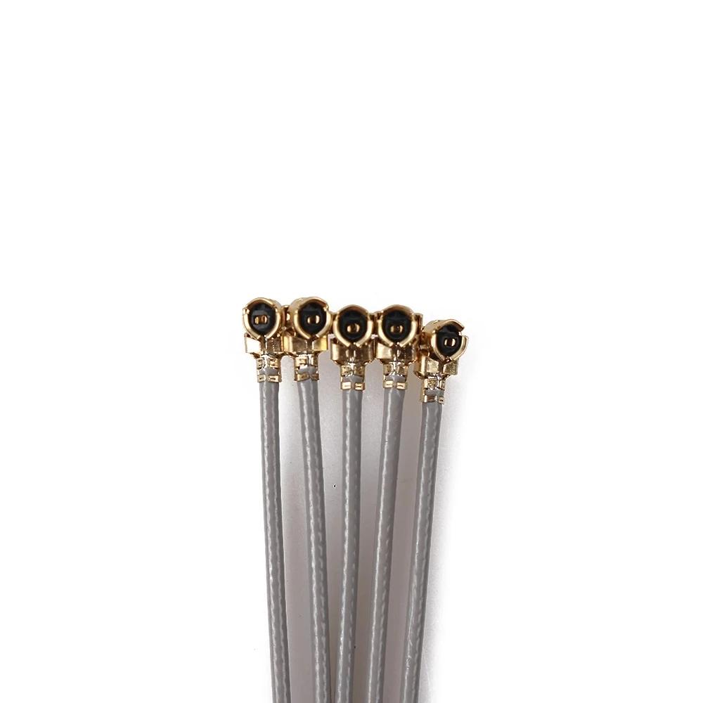 Antenne récepteur 2.4G pour télécommande Futaba FlySky, antenne de remplacement pour récepteur d'avi