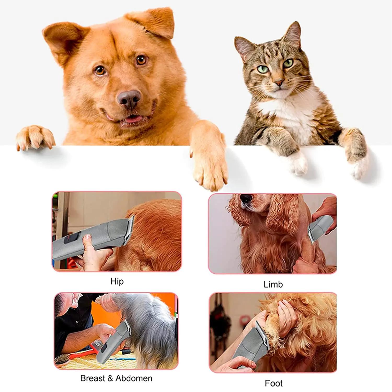 Remplacement de tondeuse de toilettage pour chien, compatible avec les tondeuses pour chien Andis Wa