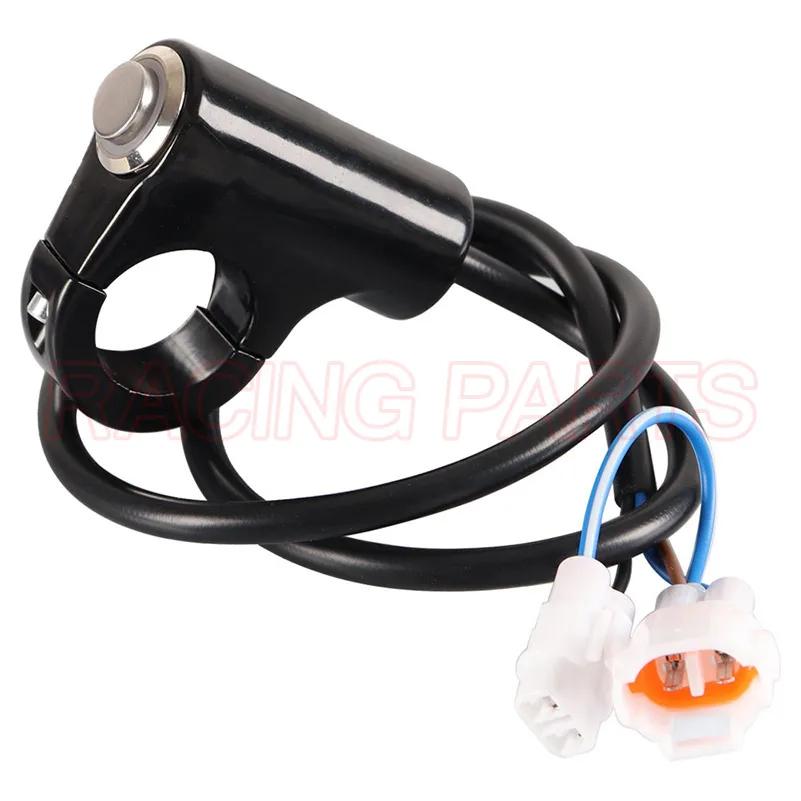 Interrupteur de phare de moto Plug And Play, pour Sur Ron Surron LBX Segway X260 X160 Light Bee X, a
