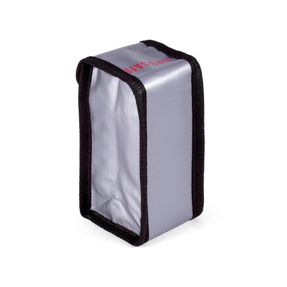Lipo garde batterie sac de sécurité ignifuge pour RC voiture Drone Batteries voyage stockage charge