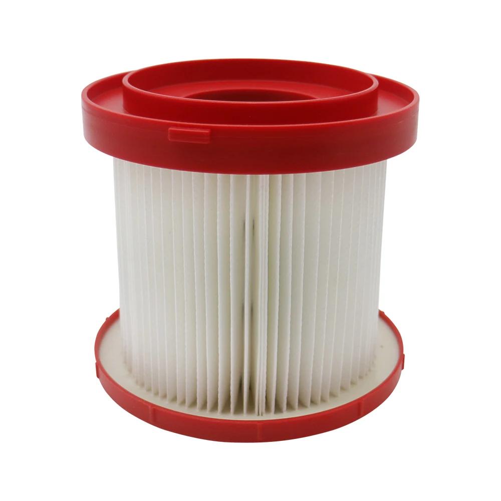 49-90-1900 Kit de filtre humide/sec pour pièces d'aspirateur sans fil Milwaukee 49-90-1900
