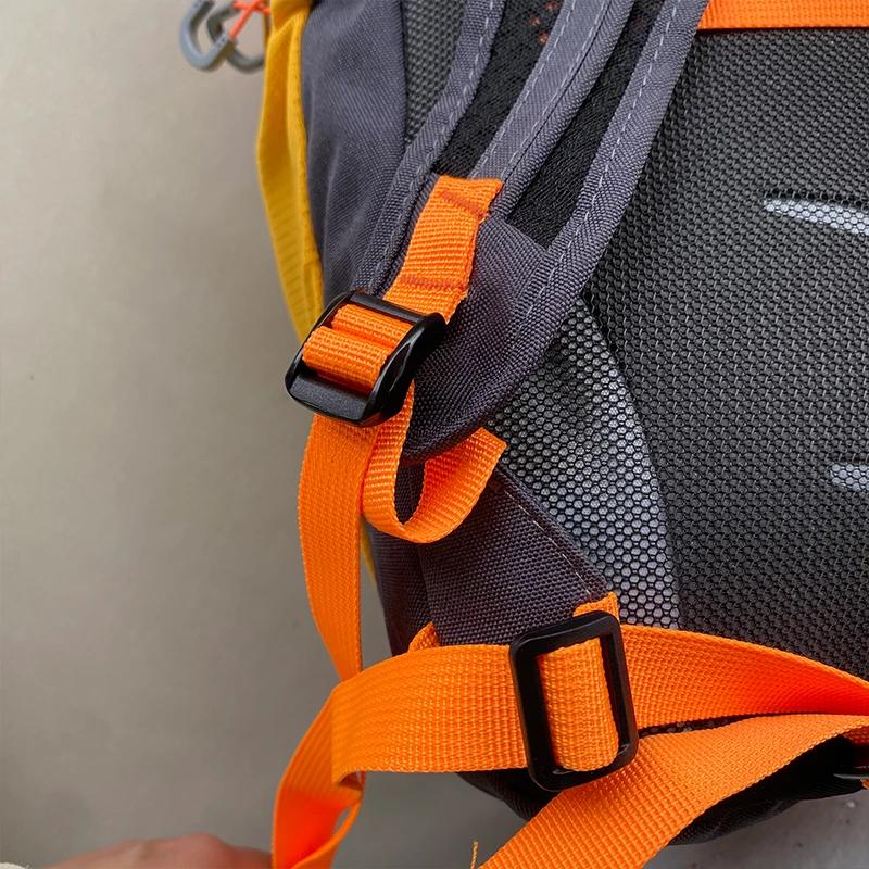 Sac à dos de randonnée léger, imperméable, sac de sport d'extérieur, 13L 15L 20L, sac à bandoulière