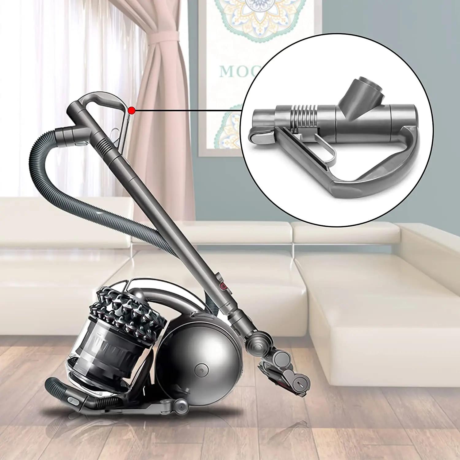 Pièces de rechange pour aspirateur Dyson, assemblage de poignée de baguette, accessoires, DC19 DC23
