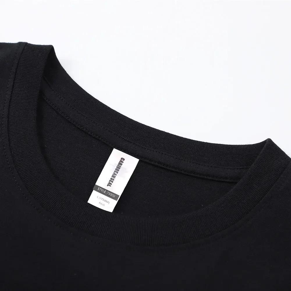 T-Shirt à Manches Courtes pour Homme, Style Vintage, Tissu 100% Coton