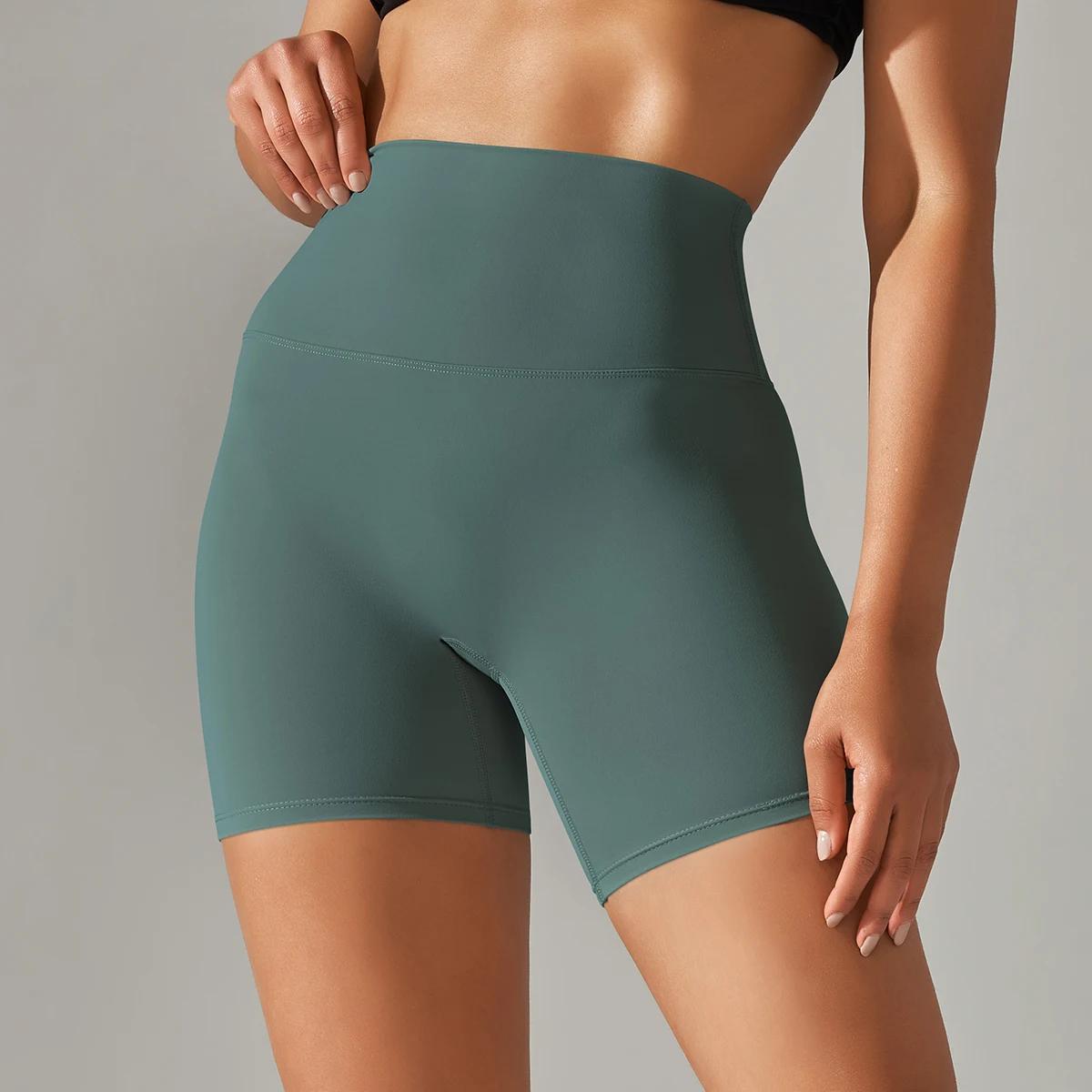 Short de Yoga pour femmes, short de Fitness, de course, de cyclisme, Leggings de sport respirants, t