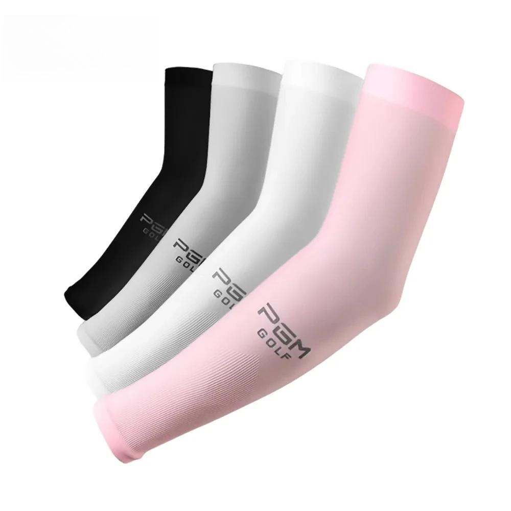 1 paire de manchons de bras pour hommes et femmes, accessoires de golf, protection solaire, rafraîch