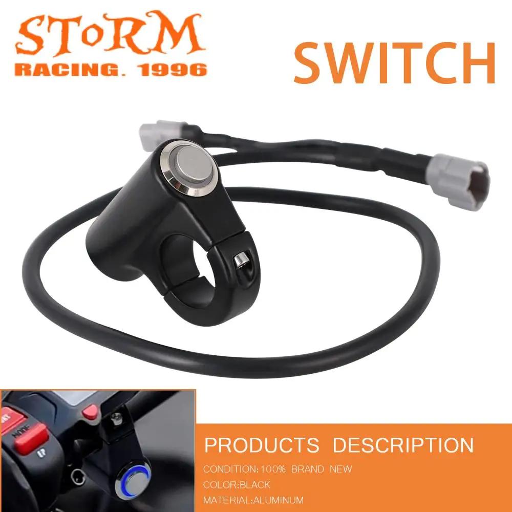 Interrupteur de phare de moto Plug and Play, pour Segway sur-ron Surron X160 X260 Light Bee S X, vél