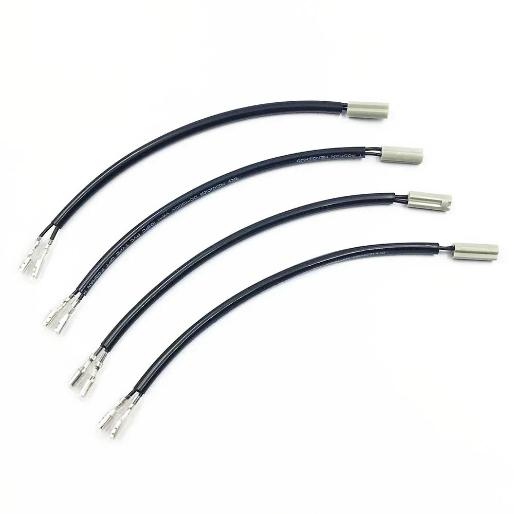 Adaptateur de fil de marqueur de clignotant, connecteur de prise pour YAMAHA Tenere 700 MT09 MT07 YZ