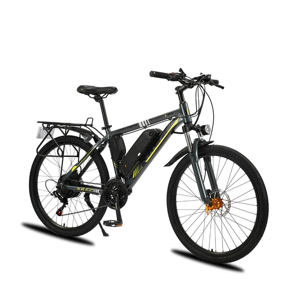 Vélo électrique 36V 350W 10ah 13ah, batterie au lithium, vélo de ville électrique, vélo de ville éle