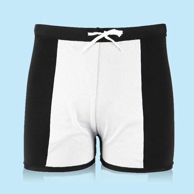 Maillot de bain pour hommes, short de bain de compétition, 0271