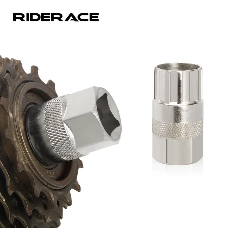 Outil de réparation de retrait de pignon de roue libre de vélo pour 6/7/8/9/10/11S extracteur de rév