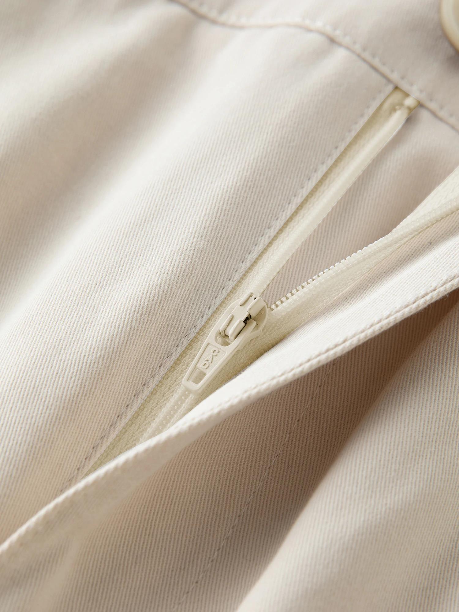 FSLE – jupe droite Extra longue en coton pour femmes, nouveau Style avec ceinture, pour les déplacem