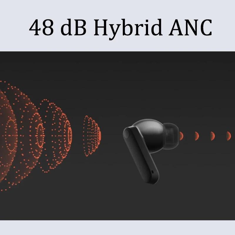 Première mondiale des Nothing CMF Buds 2 avec micros de haute qualité Dirac Opteo 6, qualité sonore