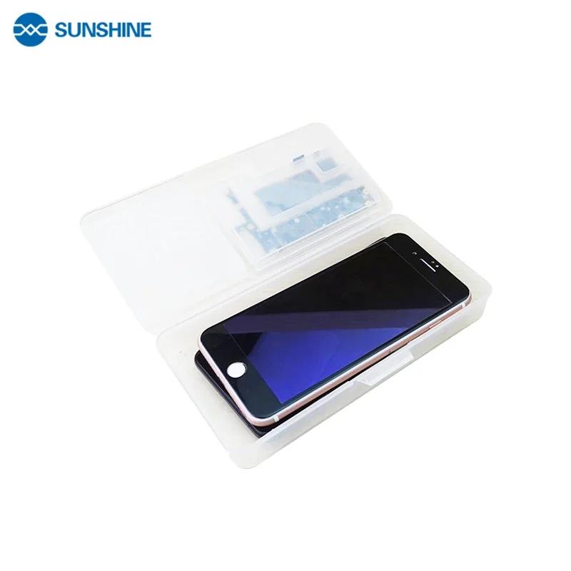 SUNSHINE SS-001A – boîte de rangement multifonctionnelle pour la réparation de téléphones portables,