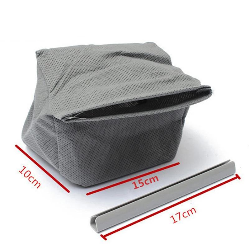 Sac d'aspirateur universel réutilisable, lavable, poussière de gril, Philips, LG, Haier, Samsung