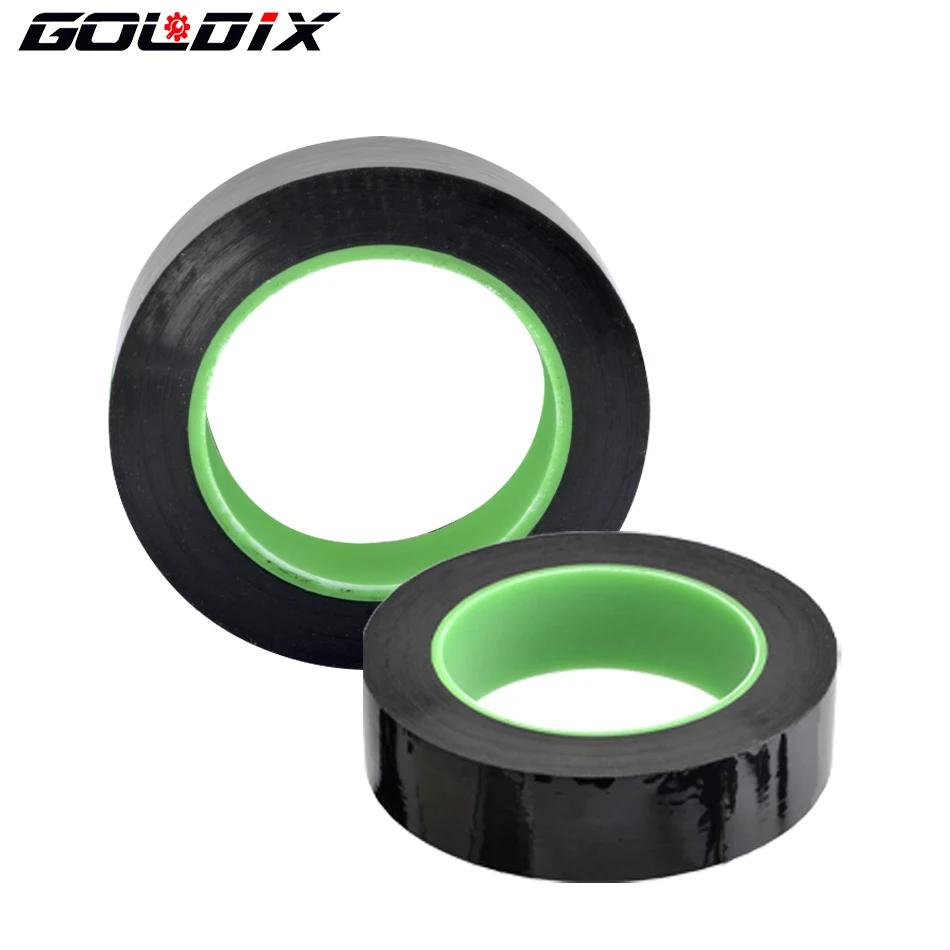 GOLDIX 50m montagne route vélo Tubeless jante bande pour VTT route anneau vide pneu tapis vélo roue
