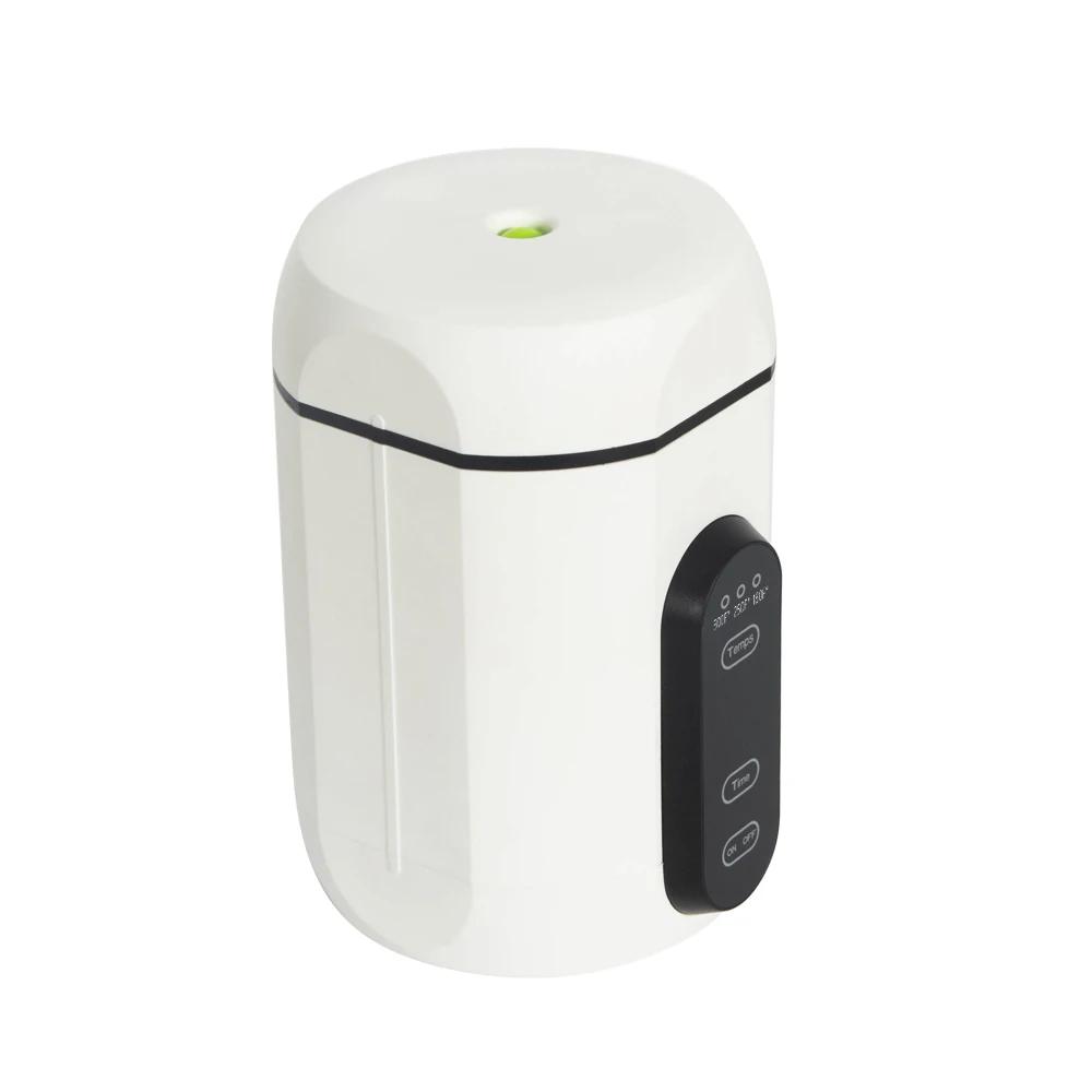 Profitez de la machine de décarboxylateur et d'infusion à herbes élevées, machine de infusion d'huil