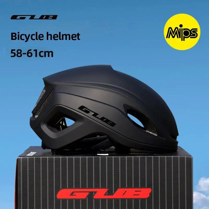 GUB hommes casques de vélo de course sur route Mips casque de cyclisme pour aérodynamique casque de