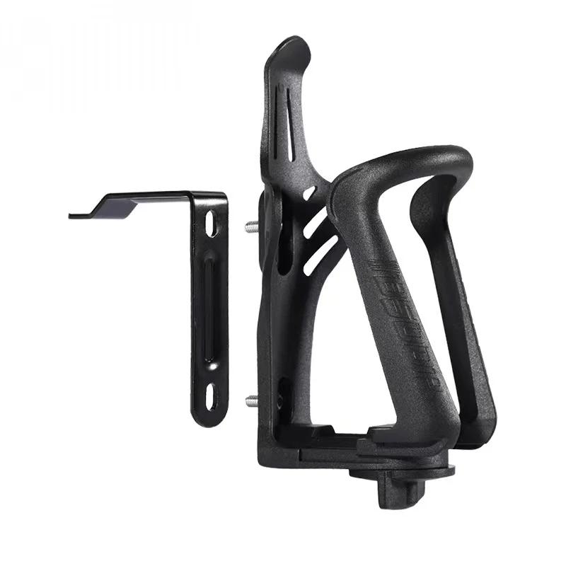 Porte-bouteille de boisson réglable en largeur, pour moto, Scooter, ATV, vélo, adapté aux bouteilles