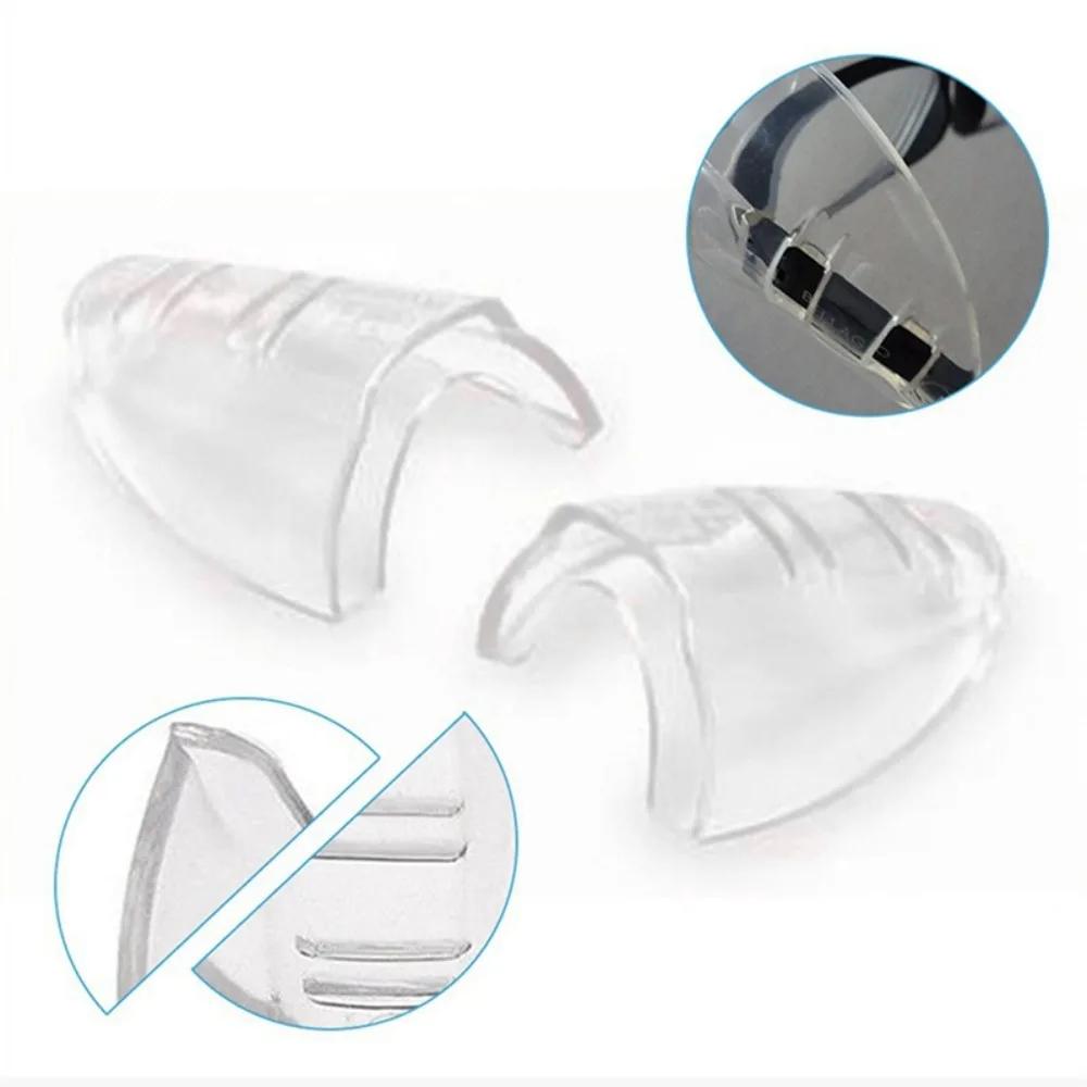Lunettes de sécurité latérales, bouclier transparent et Flexible, Protection 95% universelle, Anti-b