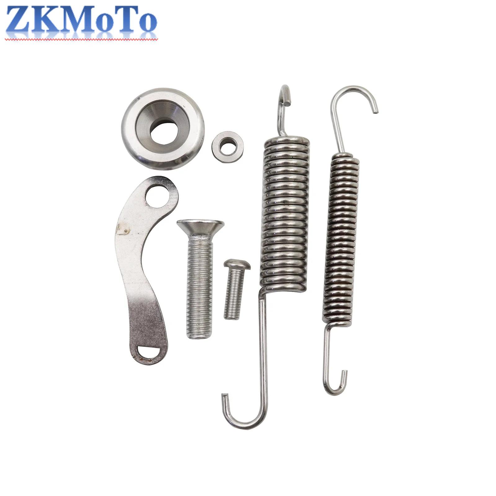 Kit de ressorts de support latéral de béquille, pour KTM EXC EXCF XC XCW XCF XCF-W Six jours 125 200