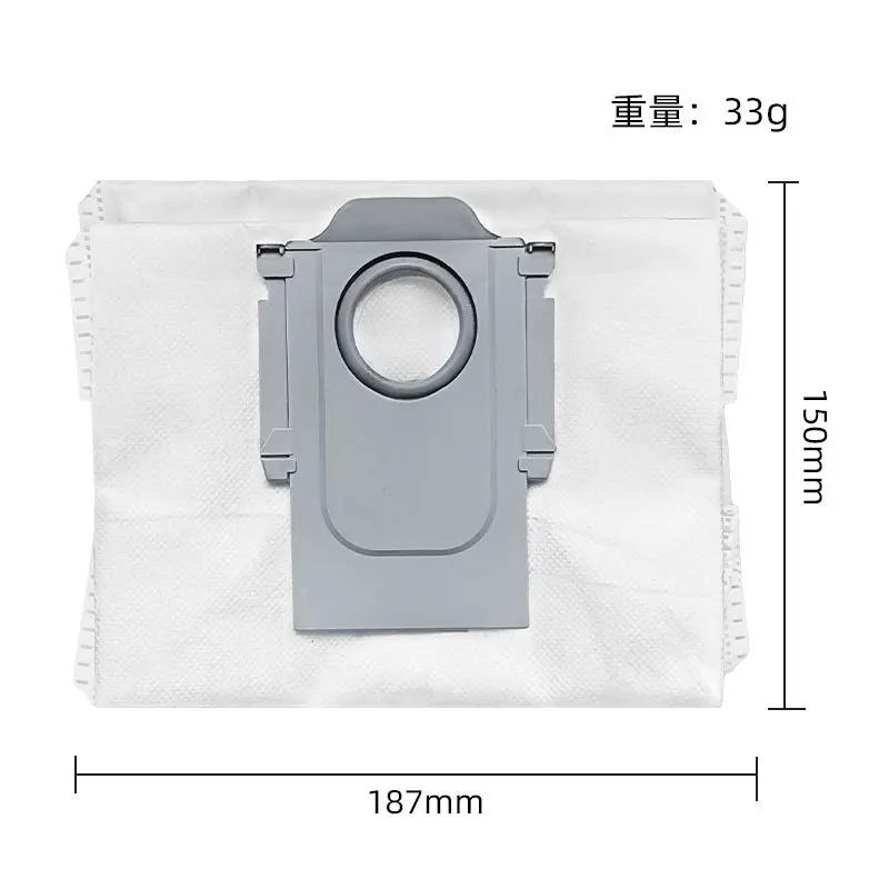 Roborock S8 Pro Ultra S8 + Robot aspirateur pièces de rechange brosses latérales principales tissus