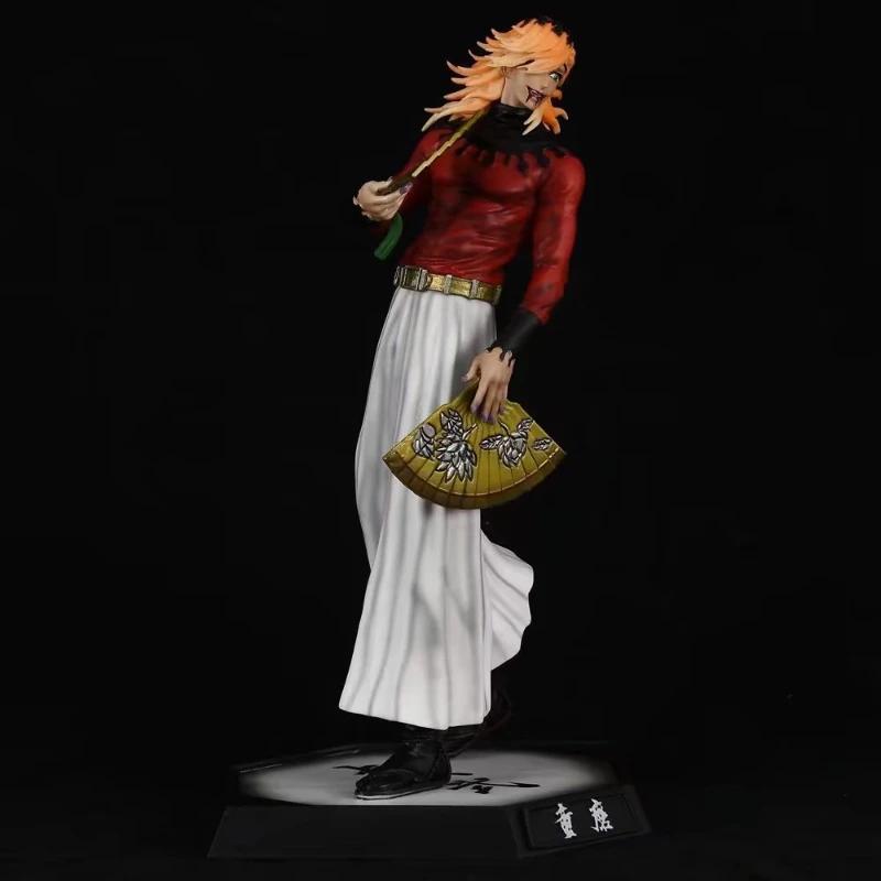 Figurines de dessin animé Demon Slayer Kimetsu No Yaiba, Giyuutarou Daki Kokushibo Tsugikuni Yoriich