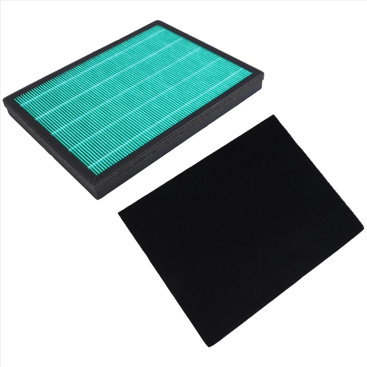 Filtre en fibre de carbone pour COorganites Purificateur d'air AP-1009CH AP-1008DH AP-1012GH AP-4072