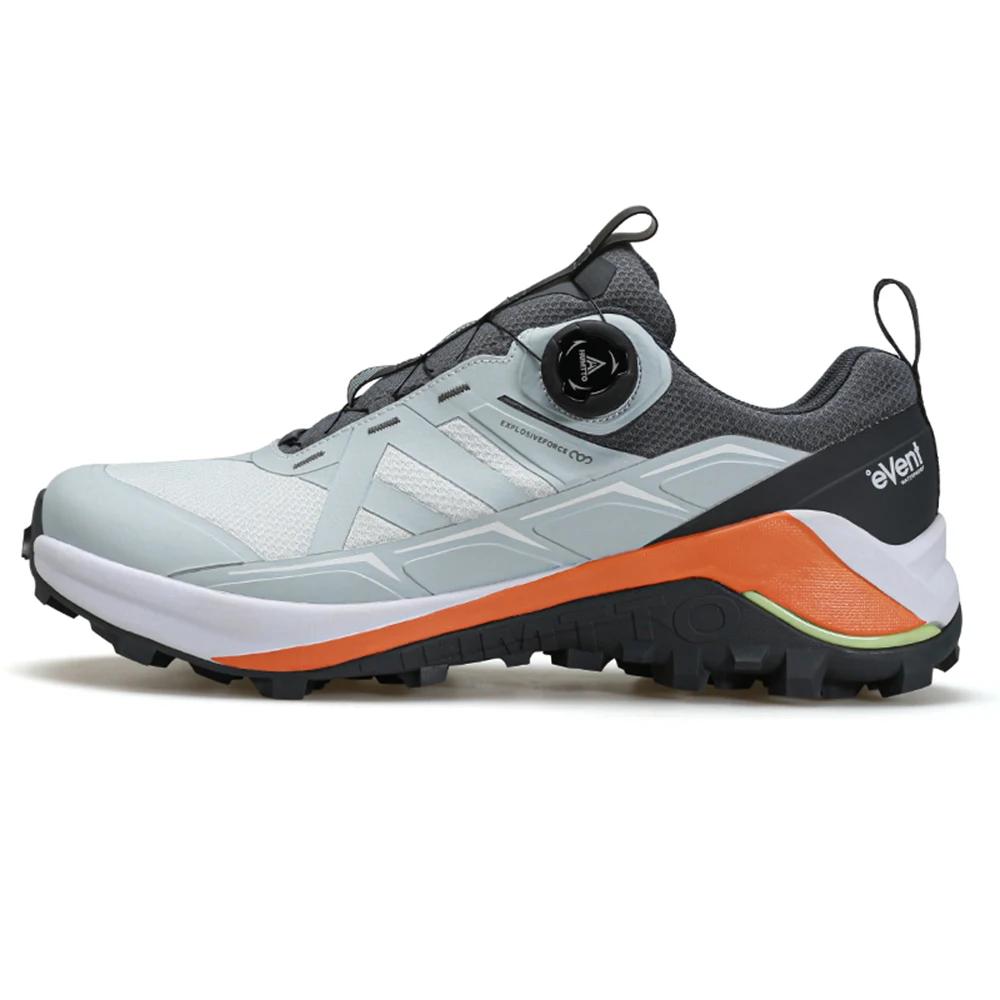 Chaussures randonnée imperméables respirantes HUMTTO pour homme baskets luxe extérieur décontractées