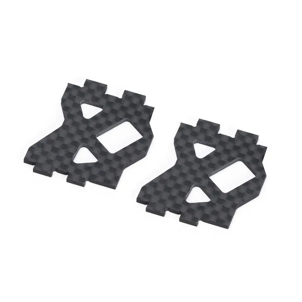 IFlight XL5 V5.1 5 pouces Nazgul5 V2 FPV Drone cadre pièces de rechange bras/plaque inférieure/plaqu