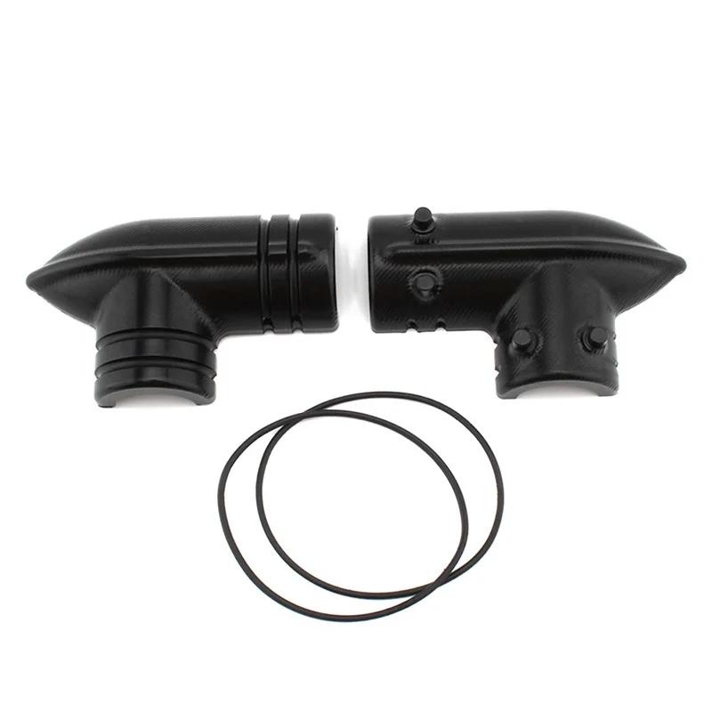 Couvercle de conduite de carburant pour moto, Harley Davidson, ocia Sportsters, FLbirthELECTROGLIDE,