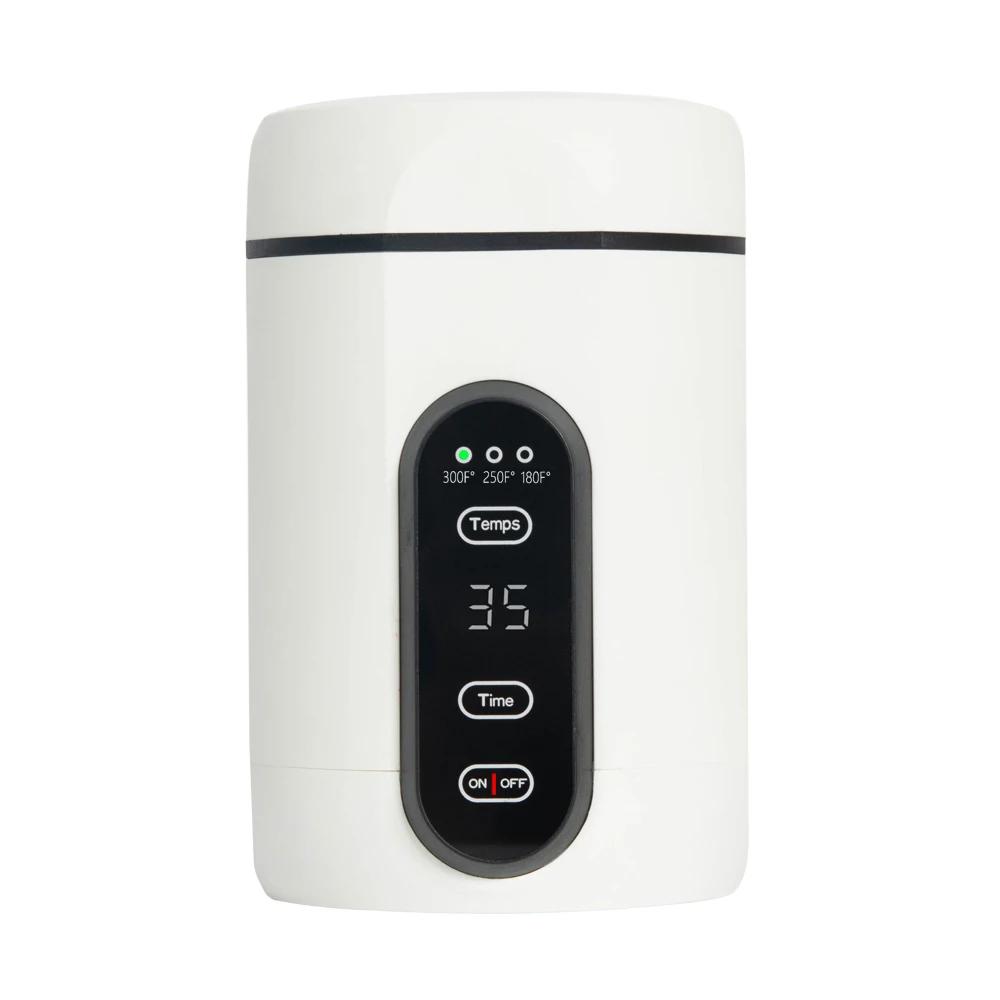 Profitez de la machine de décarboxylateur et d'infusion à herbes élevées, machine de infusion d'huil