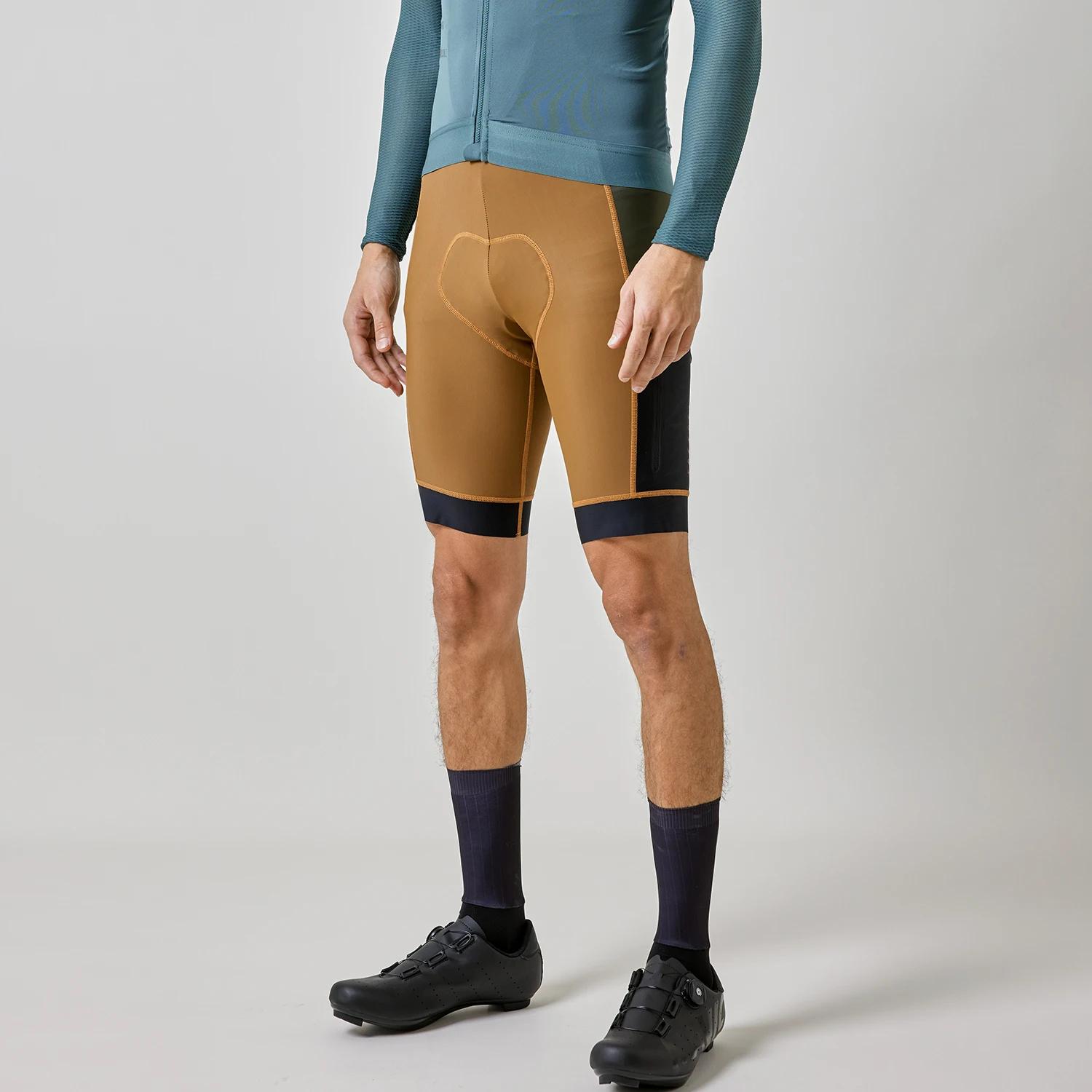 SPEXCEL 22 nouveaux shorts à bretelles Cargo pour longue voyage balade vtt short de cyclisme avec it