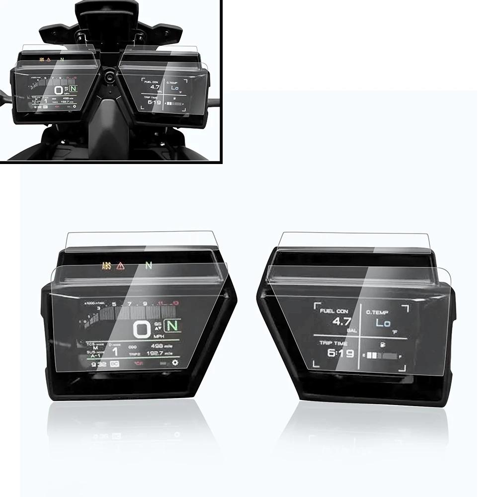 Film de Protection contre les rayures pour écran de tableau de bord, pour Yamaha Tracer 9 GT 900 GT