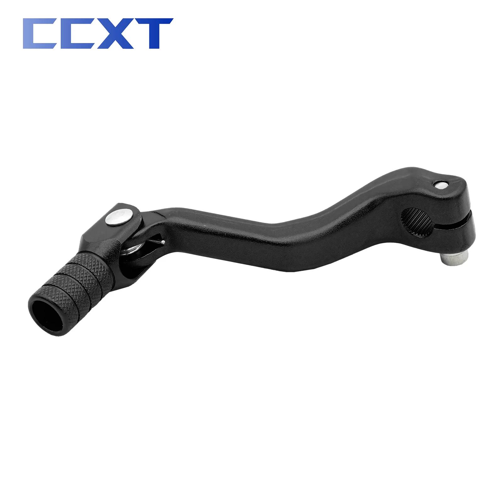 Levier de changement de vitesse pliable en aluminium pour moto, pour ATV Dirt Bike Kayo Apollo Zongs