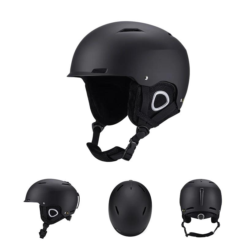 Horntour nouveau casque de Ski ABC + EPS haute qualité garder au chaud casque de Ski Anti-impact pou