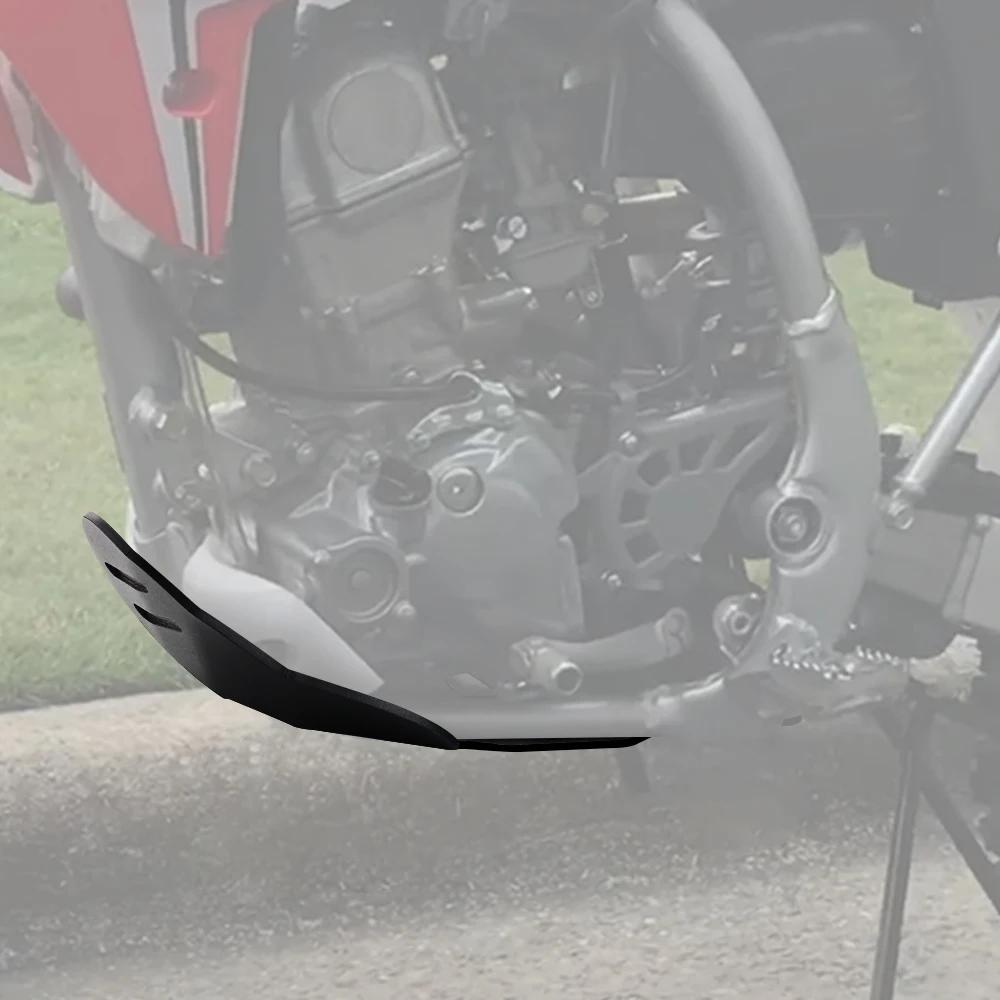 Protection de moteur de plaque de protection de moto, couvercle de protection de châssis, adapté pou