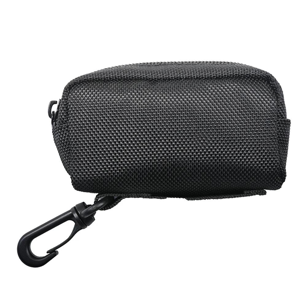 Sac de balle de Golf étanche avec Clip, pochette de support de Tee de Golf, sac banane léger, étui d