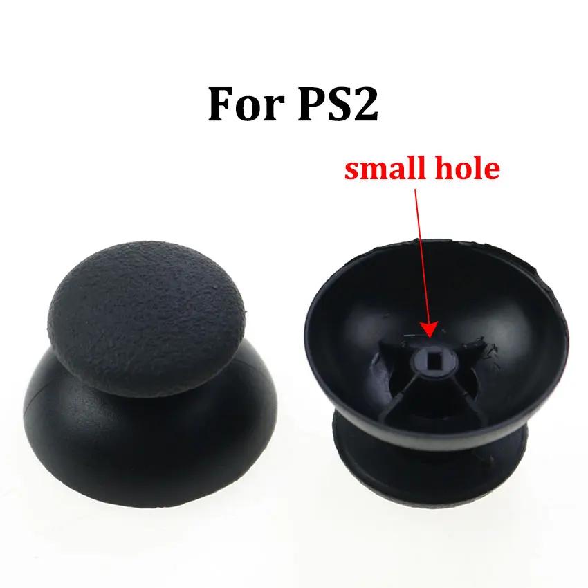 JCD 1 pièces Joystick analogique pouce bâton poignée capuchon pour PS2 PS3 PS4 Pro mince PS5 Xbox On