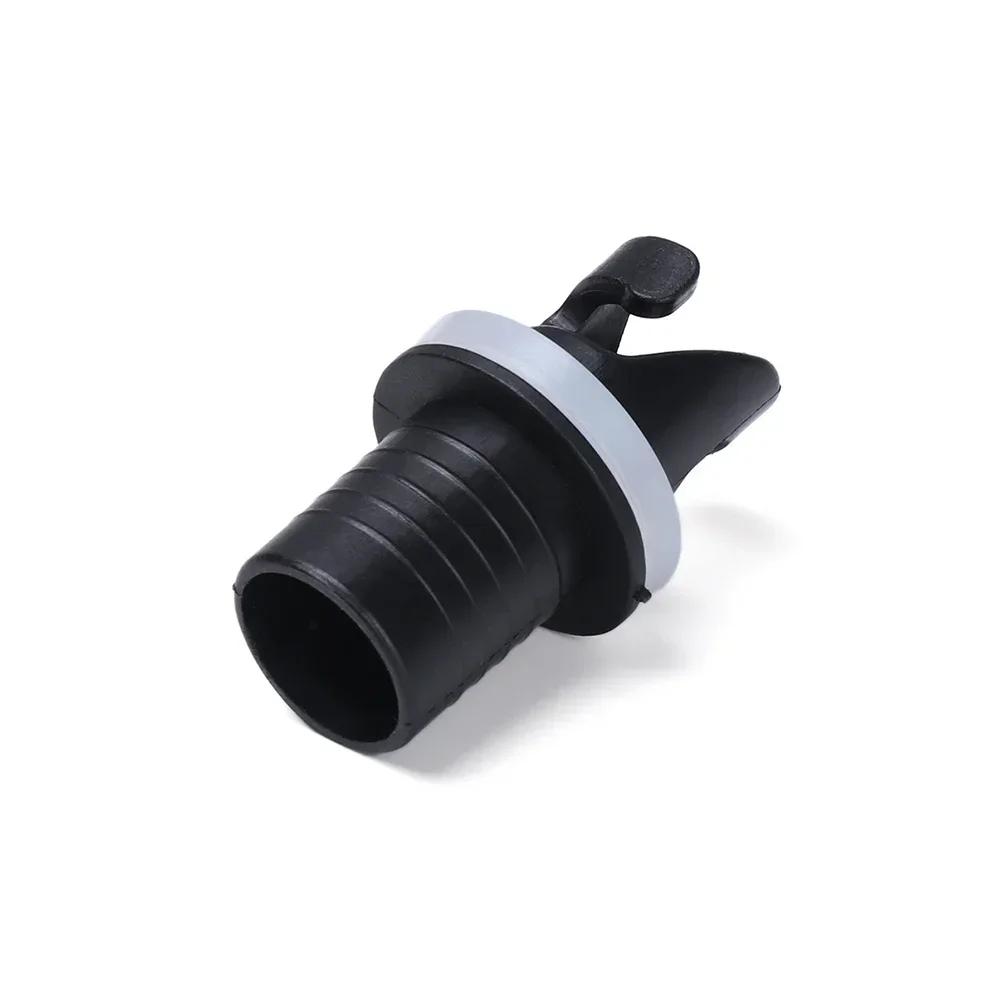 Connecteur de bateau gonflable pour Sports nautiques, bouchons de Valve d'air en Nylon PVC, adaptate