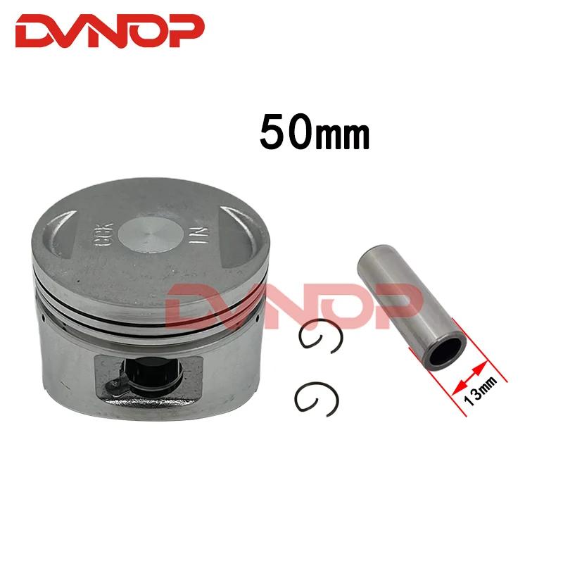 Segment de Piston de moto 50mm pour Honda DIO VISION 110 NSC 110 NSC110 KZLA 2011-2016