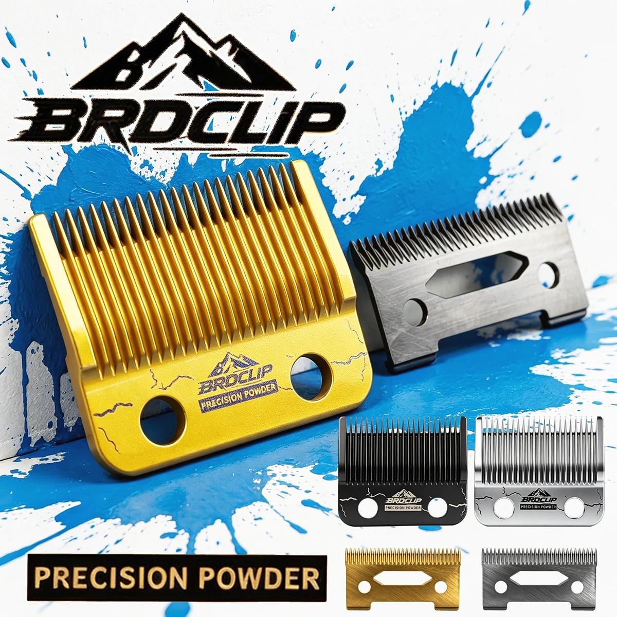 BRDCLIP lame tête de coupe remplaçable originale pour 2020C Madeshow M10 M5 tondeuse à cheveux lame