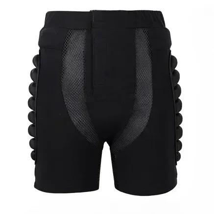 Shorts de protection pour enfants pour sports de plein air, ski, snowboard, roller, avec rembourrage