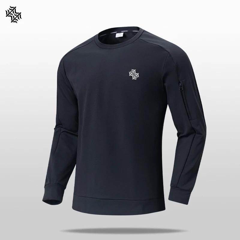 SBWL automne et hiver sports de plein air avec chemise à manches longues confortable et chaude mode